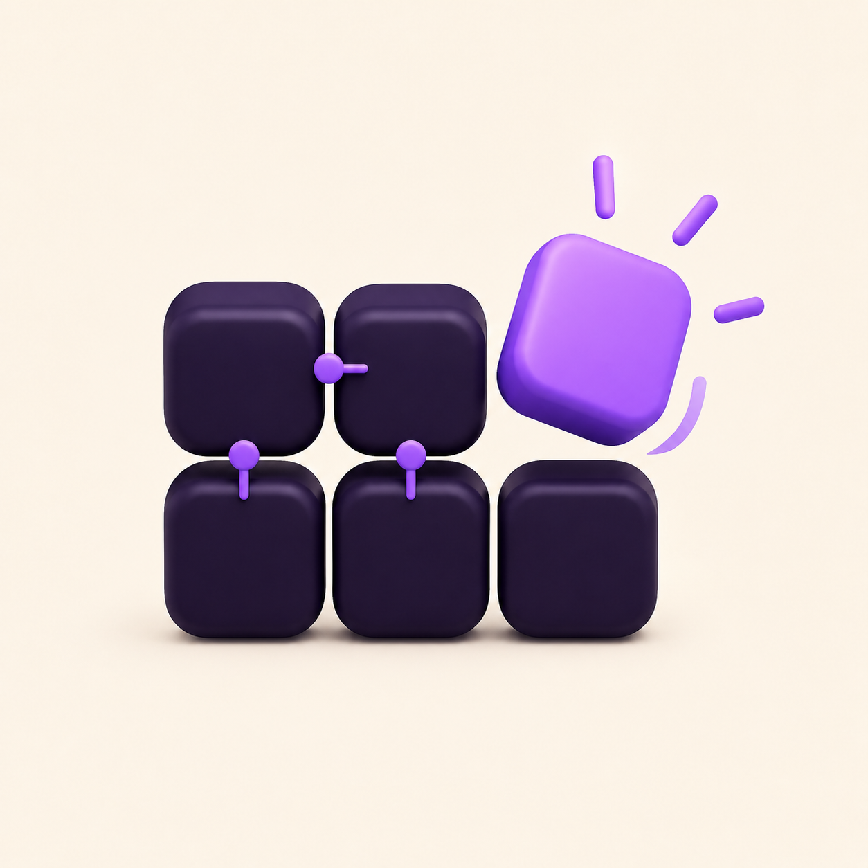 clusterwords app icon