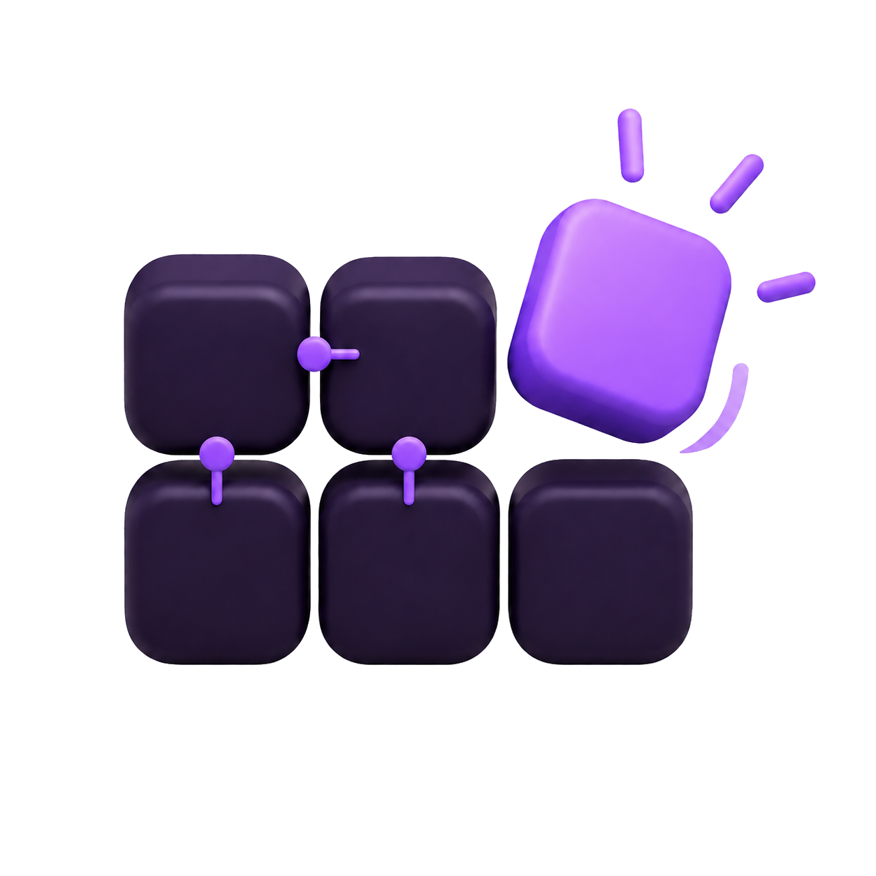 clusterwords app icon